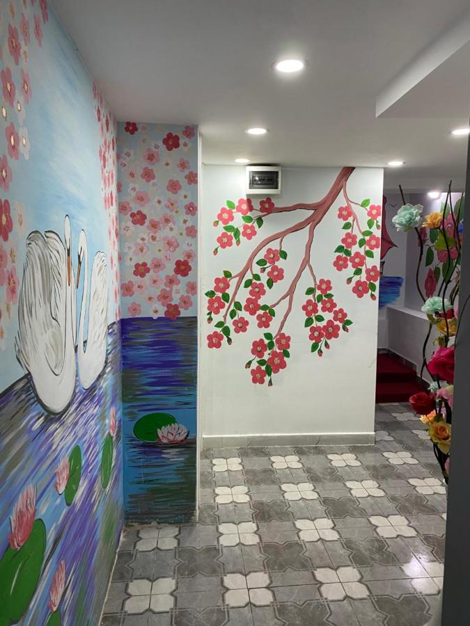 Sultanahmet Family Hotel Istanbul Eksteriør bilde