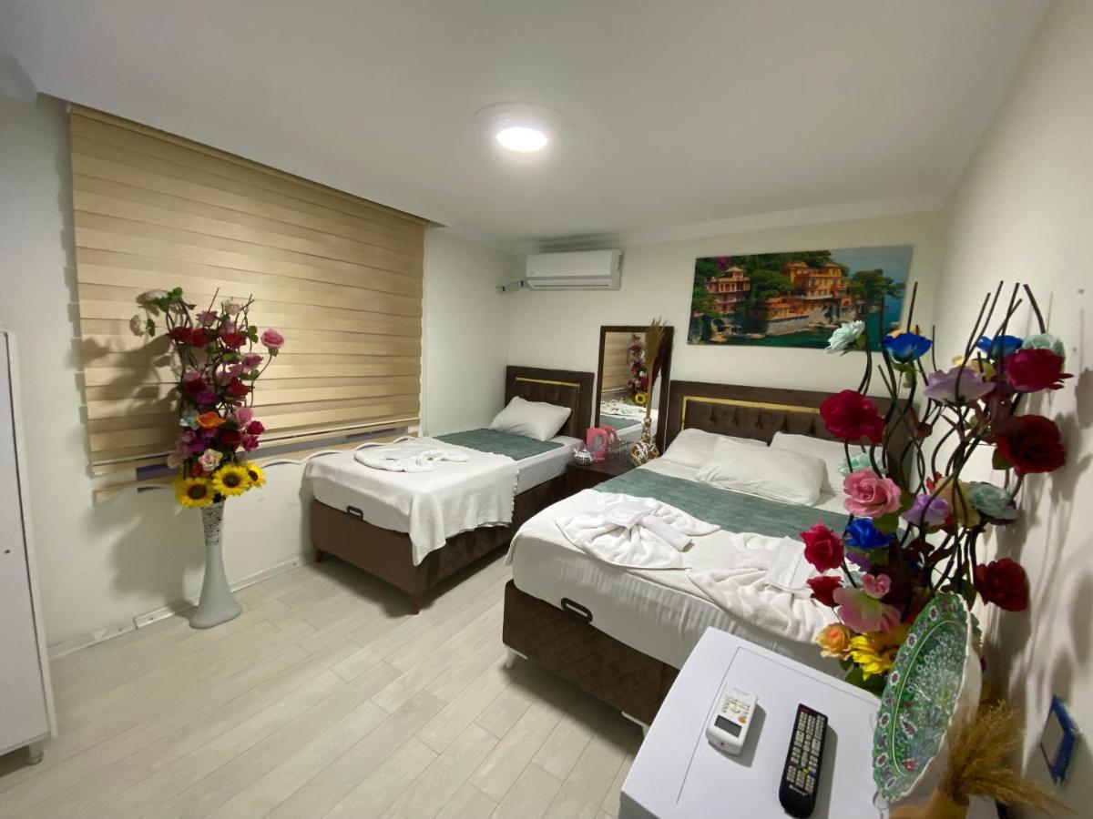 Sultanahmet Family Hotel Istanbul Eksteriør bilde