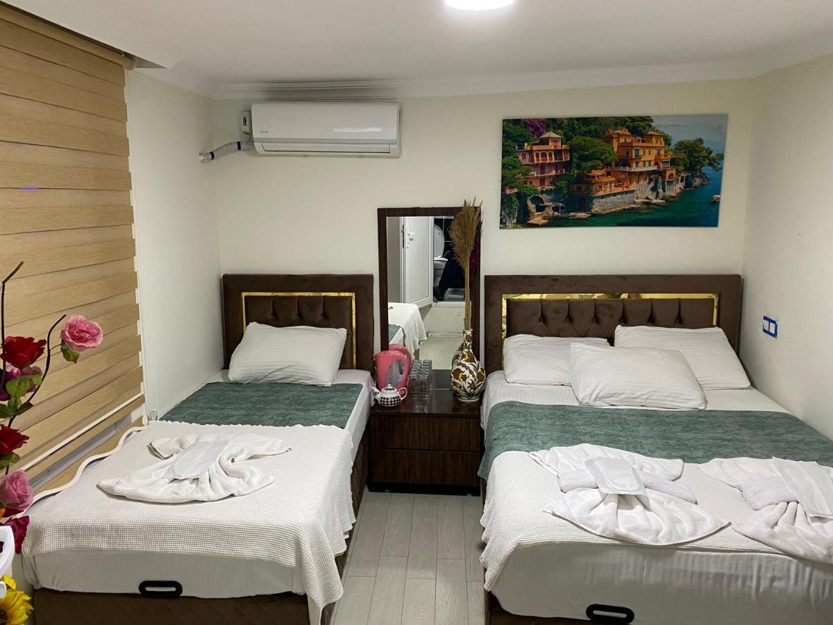 Sultanahmet Family Hotel Istanbul Eksteriør bilde