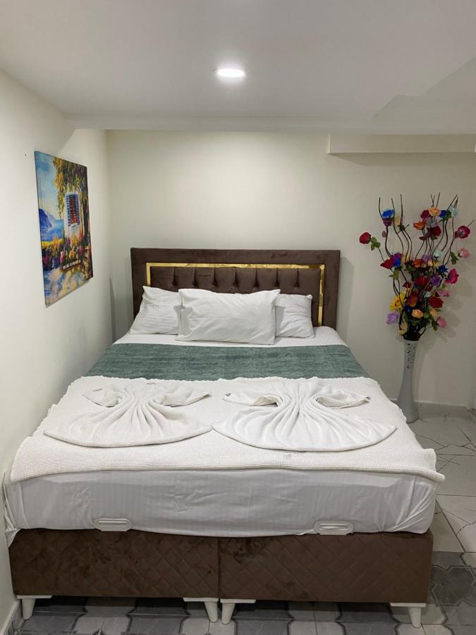 Sultanahmet Family Hotel Istanbul Eksteriør bilde