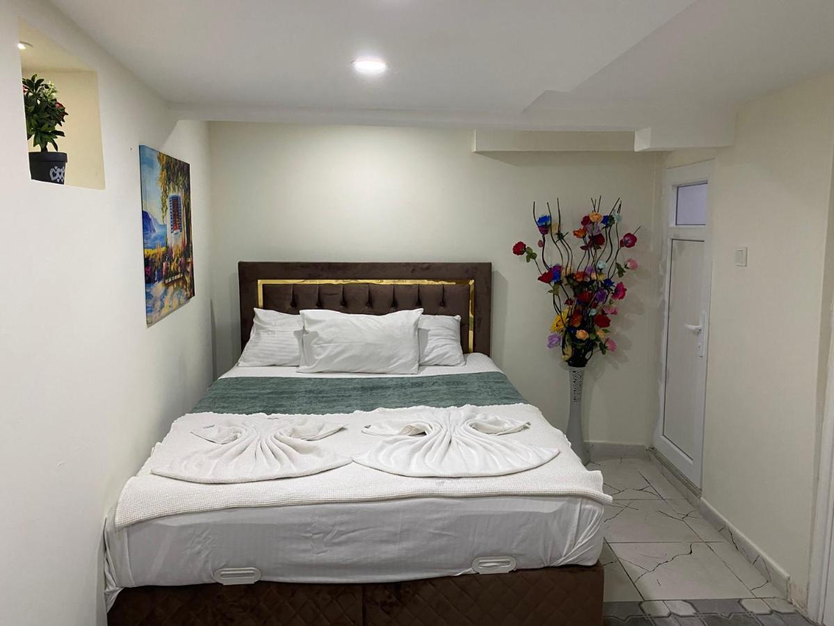 Sultanahmet Family Hotel Istanbul Eksteriør bilde
