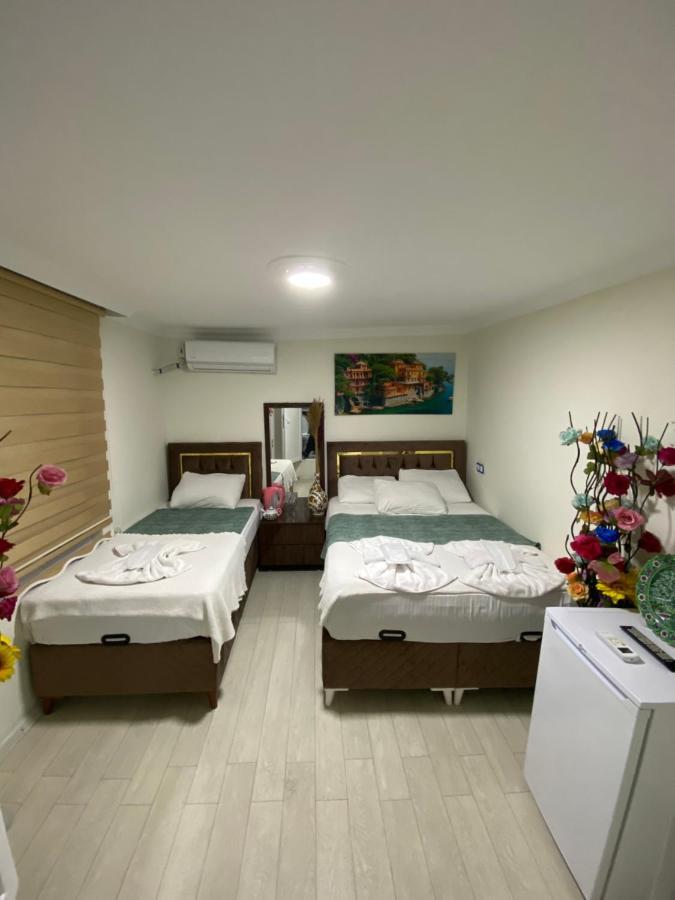 Sultanahmet Family Hotel Istanbul Eksteriør bilde
