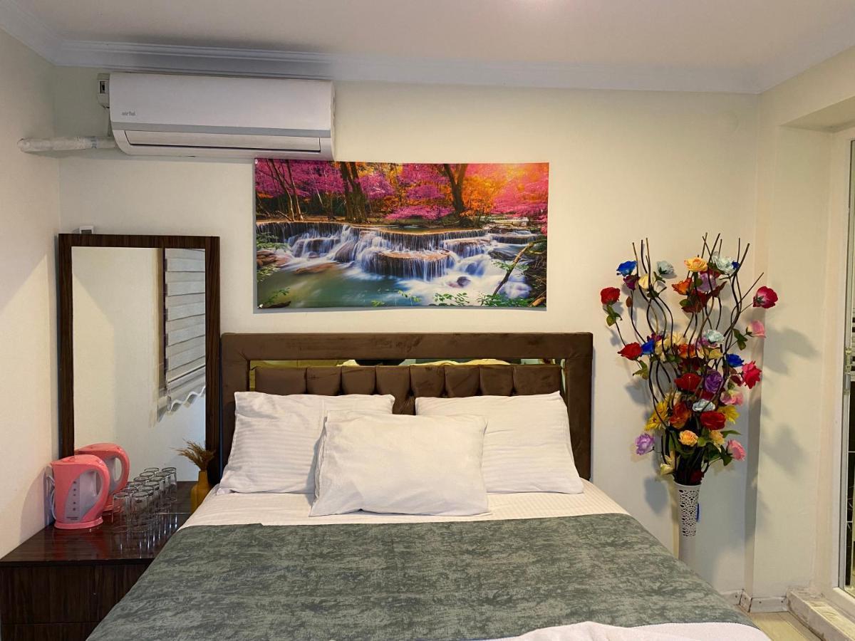 Sultanahmet Family Hotel Istanbul Eksteriør bilde