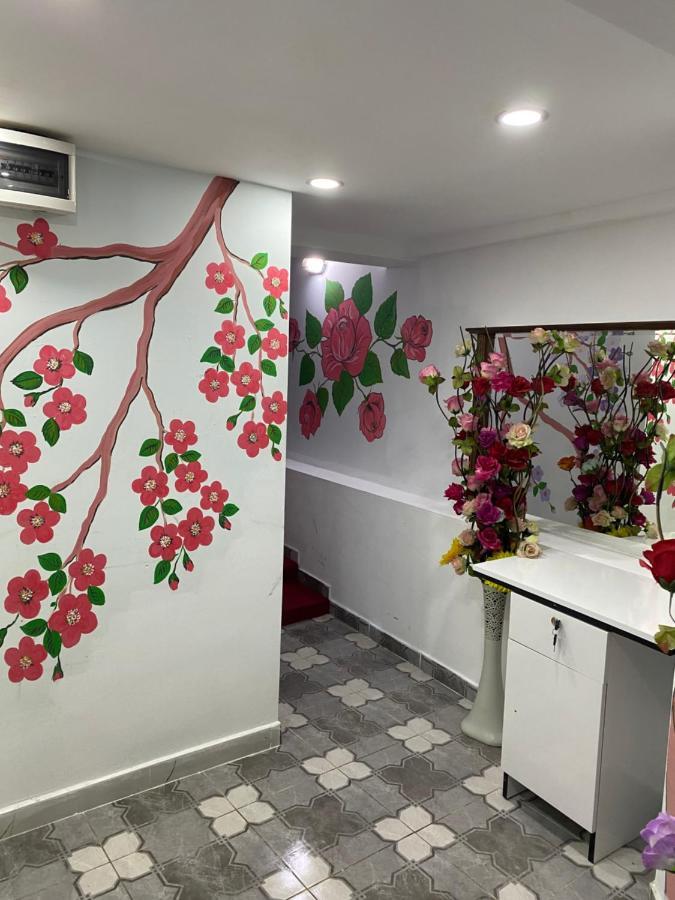 Sultanahmet Family Hotel Istanbul Eksteriør bilde