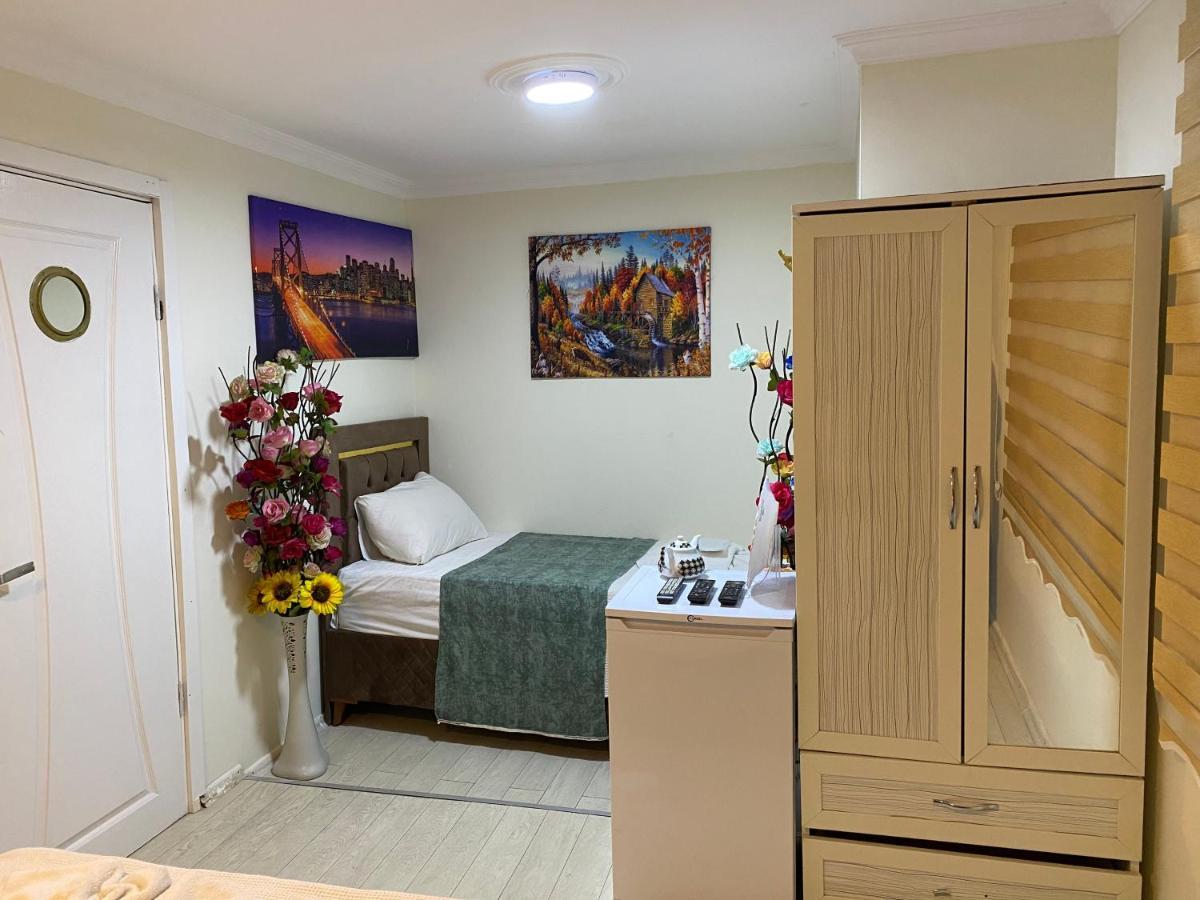 Sultanahmet Family Hotel Istanbul Eksteriør bilde