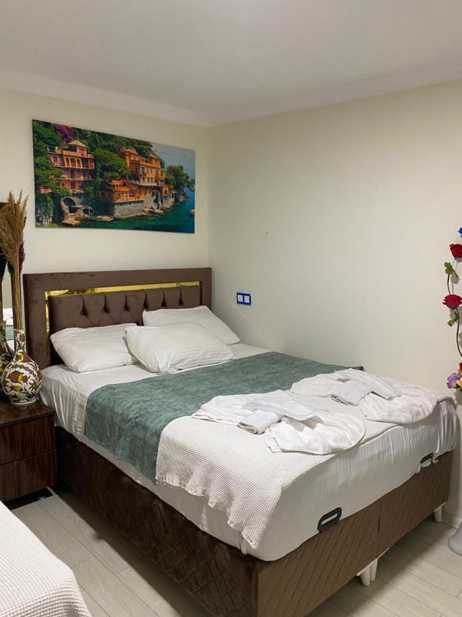 Sultanahmet Family Hotel Istanbul Eksteriør bilde