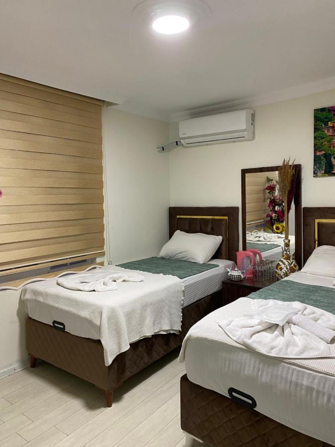 Sultanahmet Family Hotel Istanbul Eksteriør bilde