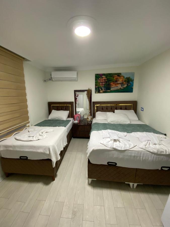 Sultanahmet Family Hotel Istanbul Eksteriør bilde