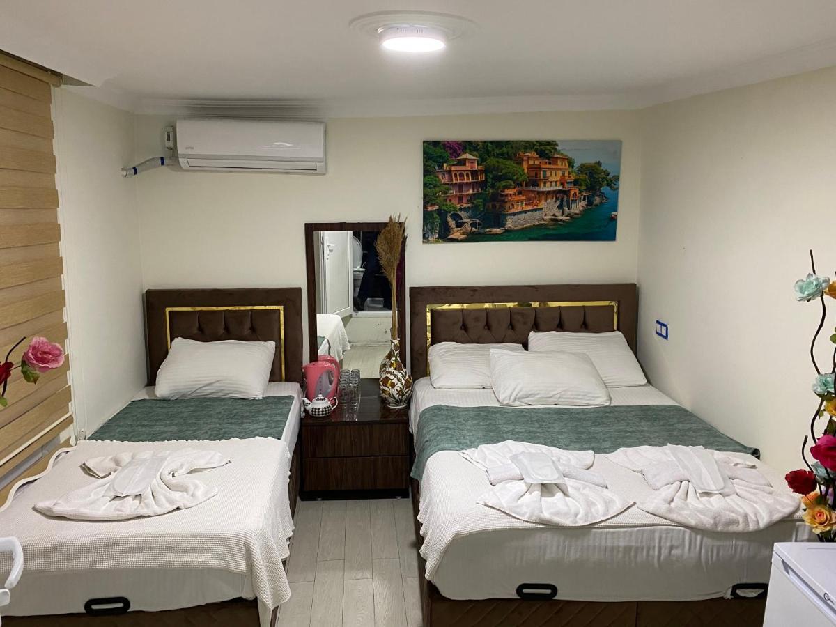 Sultanahmet Family Hotel Istanbul Eksteriør bilde