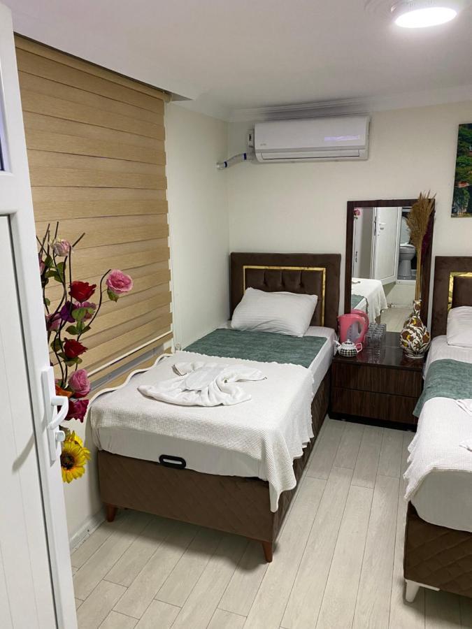 Sultanahmet Family Hotel Istanbul Eksteriør bilde