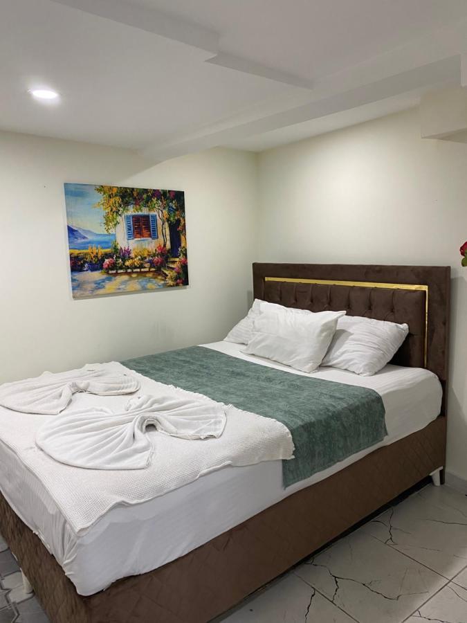 Sultanahmet Family Hotel Istanbul Eksteriør bilde