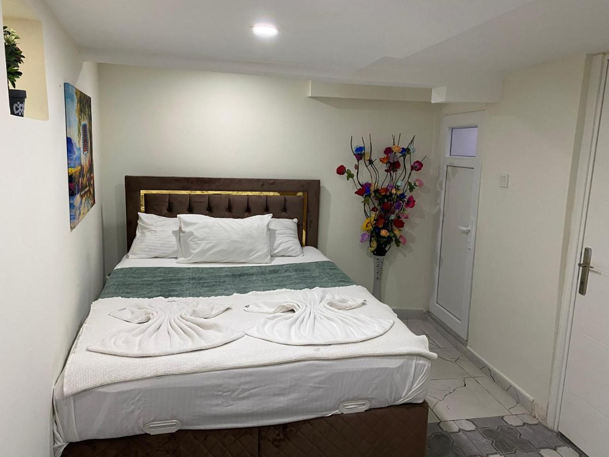 Sultanahmet Family Hotel Istanbul Eksteriør bilde