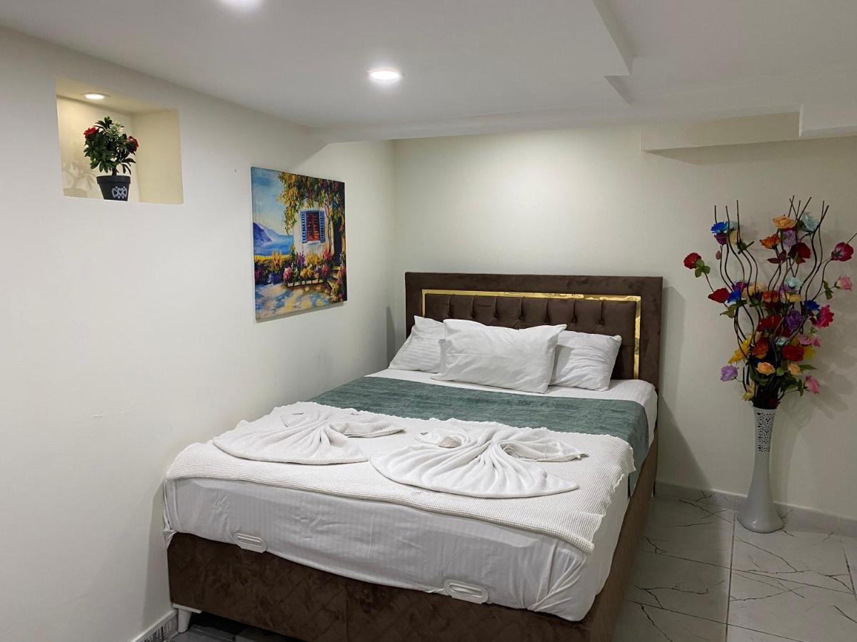 Sultanahmet Family Hotel Istanbul Eksteriør bilde
