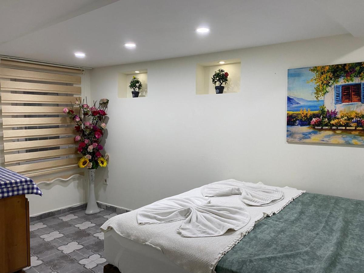 Sultanahmet Family Hotel Istanbul Eksteriør bilde