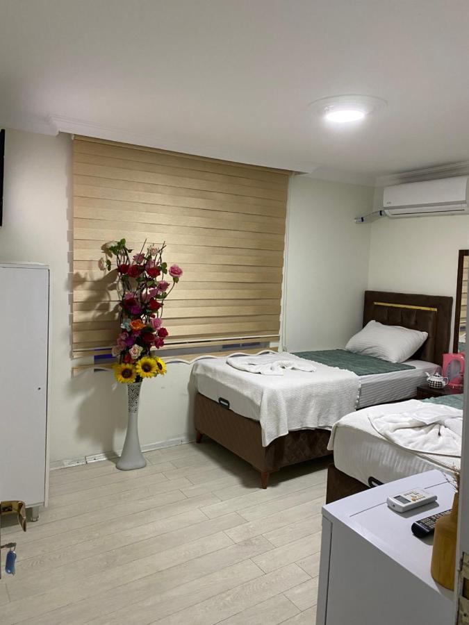 Sultanahmet Family Hotel Istanbul Eksteriør bilde