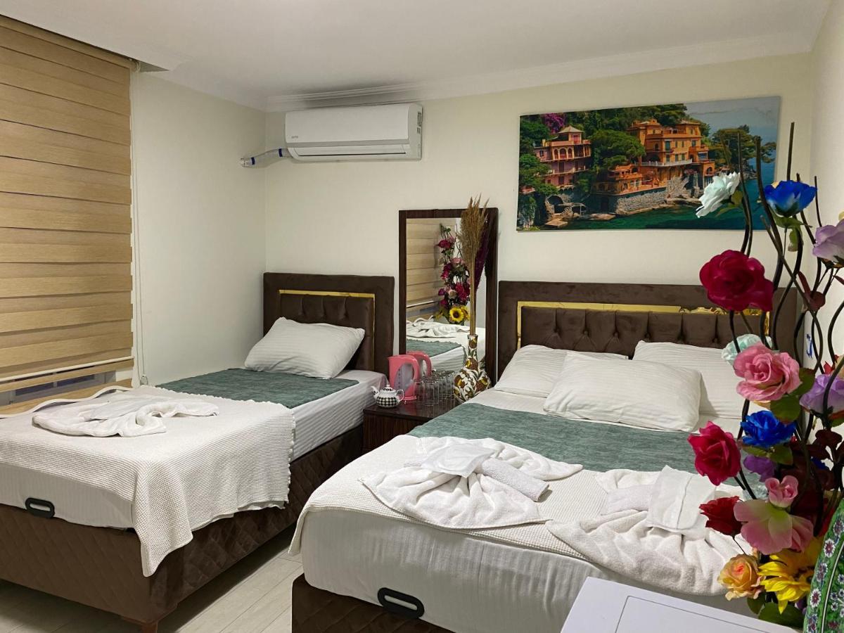 Sultanahmet Family Hotel Istanbul Eksteriør bilde