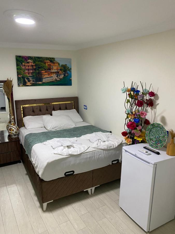 Sultanahmet Family Hotel Istanbul Eksteriør bilde