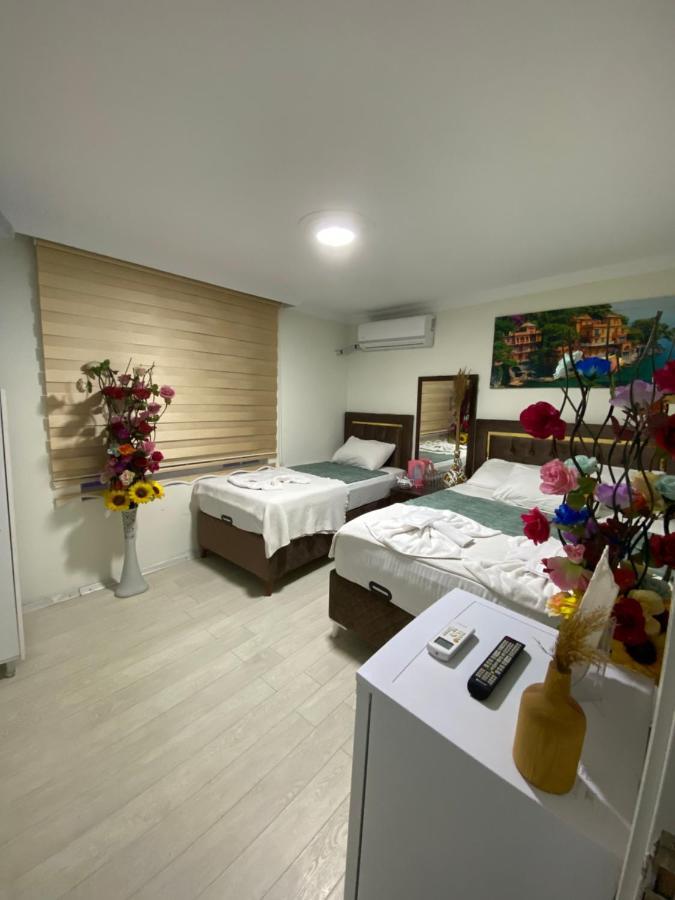 Sultanahmet Family Hotel Istanbul Eksteriør bilde