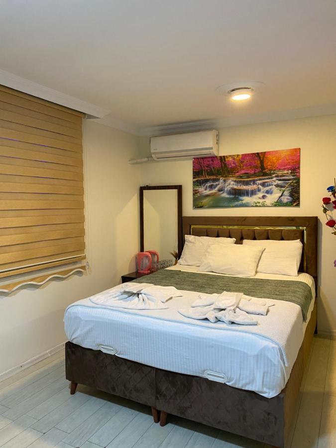 Sultanahmet Family Hotel Istanbul Eksteriør bilde