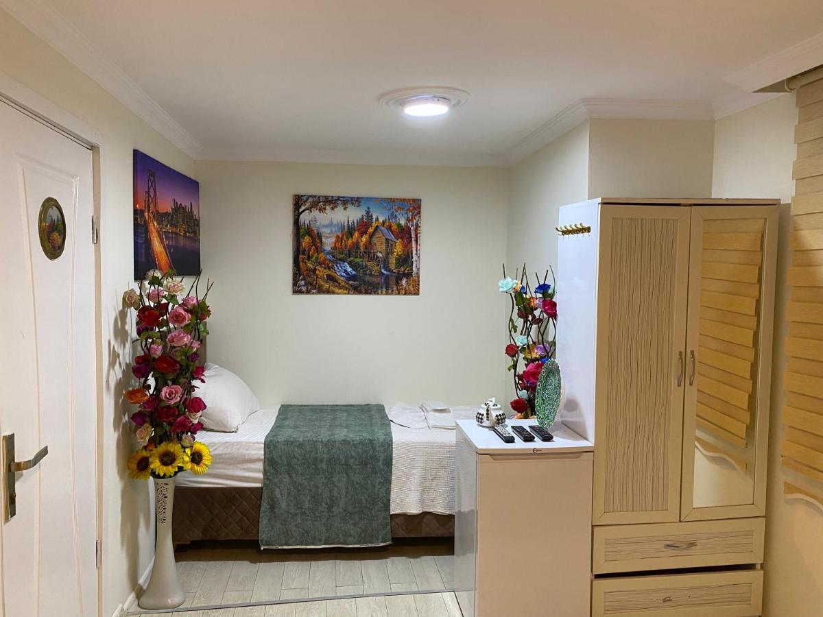 Sultanahmet Family Hotel Istanbul Eksteriør bilde