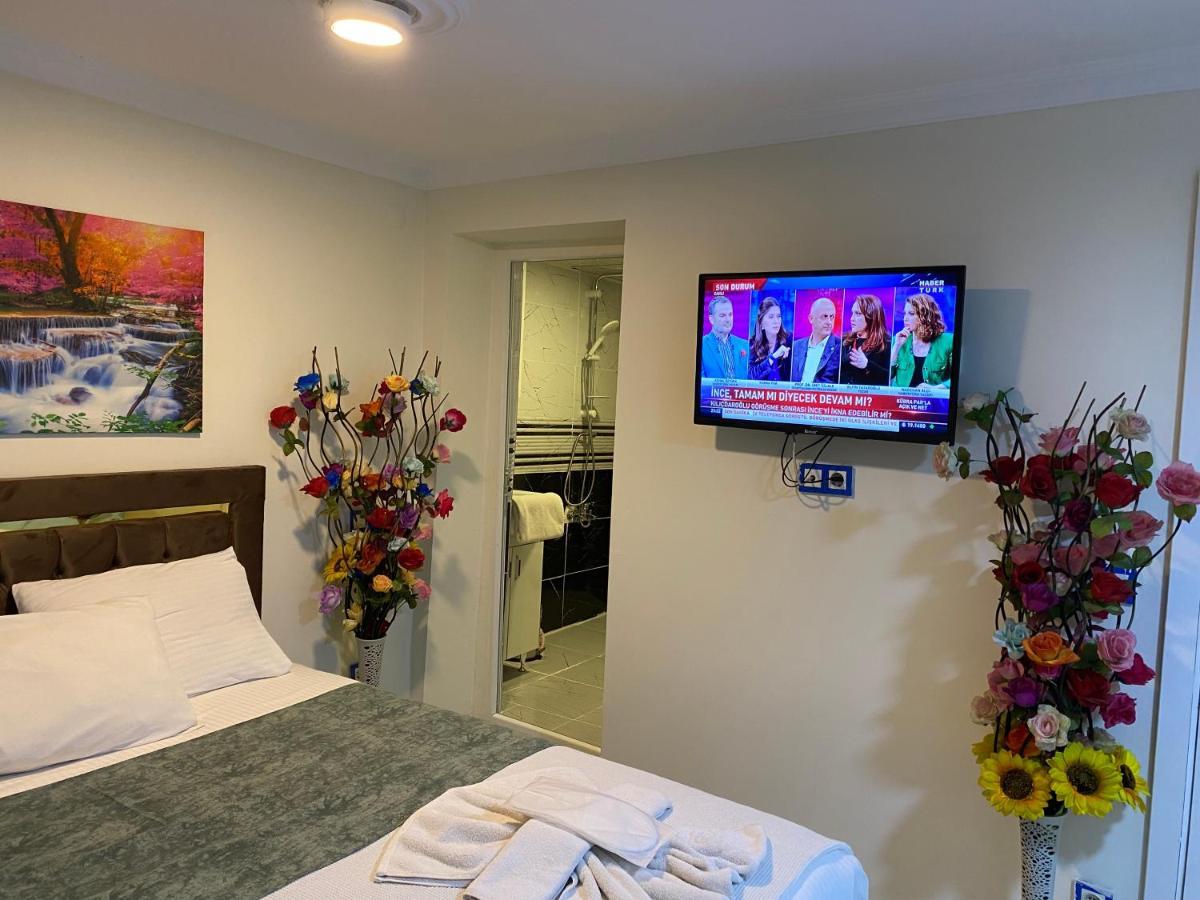 Sultanahmet Family Hotel Istanbul Eksteriør bilde