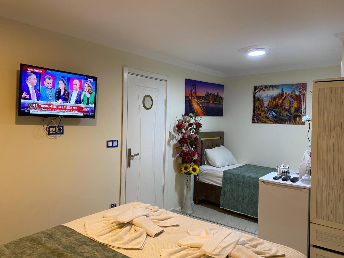 Sultanahmet Family Hotel Istanbul Eksteriør bilde