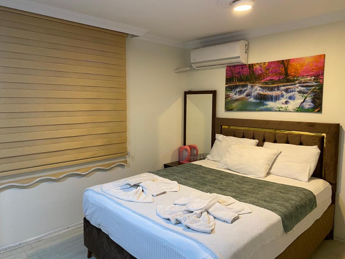 Sultanahmet Family Hotel Istanbul Eksteriør bilde